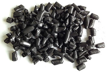 Modified coal tar pitch